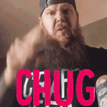 Chug Beer GIF - Chug Beer Drink Up GIFs