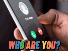Unknown Anonymous GIF - Unknown Anonymous Caller Id GIFs