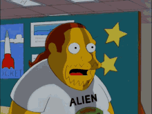 The Simpsons Comic Book Guy GIF - The Simpsons Comic Book Guy Shocked GIFs