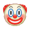 Clown Sticker - Clown Stickers