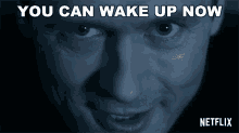 You Can Wake Up Now Collin Meade GIF - You Can Wake Up Now Collin Meade Jason Omara GIFs