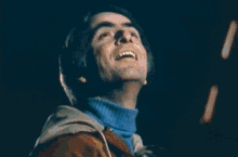 Watching The Cosmos GIF - Cosmos Carl Sagan GIFs