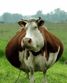 Fat Cow GIF - Fat Cow Moo GIFs