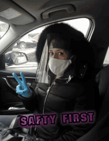 Safty Covid GIF - Safty Covid Safety First GIFs
