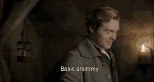 Dwight Enys Basic Anatomy GIF - Dwight Enys Basic Anatomy Poldark GIFs