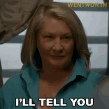 Ill Tell You Jacs Holt GIF - Ill Tell You Jacs Holt Wentworth GIFs