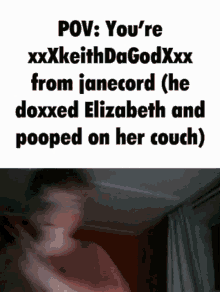 Janecord Liz GIF - Janecord Liz Poop GIFs