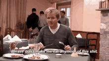 Gordon Ramsay Chef GIF - Gordon Ramsay Chef Dont Make Me Eat GIFs