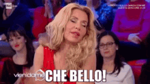 valeria marini che bello vienidame vienidamerai bellissimo valeria marini che bello vienidame vienidamerai bellissimo