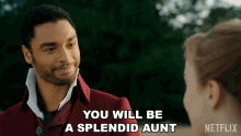 you will be a splendid aunt phoebe dynevor daphne bridgerton reg%C3%A9jean page simon basset you will be a splendid aunt phoebe dynevor daphne bridgerton reg%C3%A9jean page simon basset