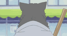 Woofer Mc Wooferson Anime GIF - Woofer Mc Wooferson Anime Wolf GIFs