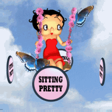 Sitting Pretty Favourable Situation GIF - Sitting Pretty Favourable Situation Advantage GIFs
