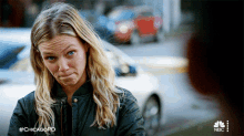 Oh Really Detective GIF - Oh Really Detective Hailey Upton GIFs