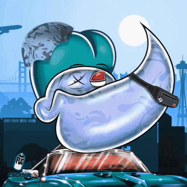 Fucnft Sazzynotagain GIF Fucnft Sazzynotagain Feathered Underdog