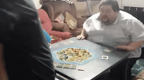 Catan Tableflip GIF - Catan Tableflip I Quit - Discover & Share GIFs