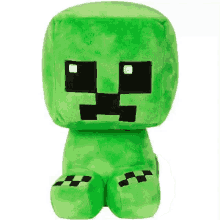 Minecraft Minecraft Creeper GIF - Minecraft Minecraft Creeper Creeper GIFs