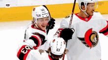 Ottawa Senators Goal GIF - Ottawa Senators Senators Goal GIFs