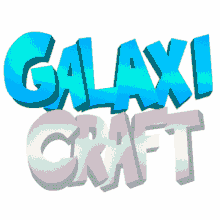 galaxi craft animated text