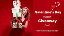 Sale Give Away GIF - Sale Give Away Valentineshairdeals GIFs