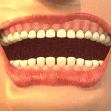 Teeth Moving Teeth GIF - Teeth Moving Teeth Gums GIFs