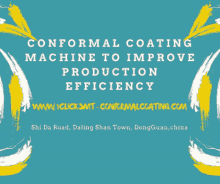 Conformal Coating Machine Machinery GIF - Conformal Coating Machine Machinery Production GIFs