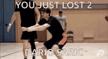 Dario Dario Saric GIF - Dario Dario Saric GIFs