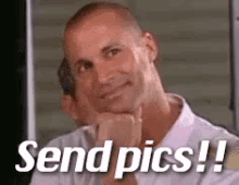 Send Pics GIF - Send Pics Flirty GIFs