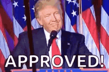 Donald Trump Trump GIF - Donald Trump Trump Thumbs Up GIFs
