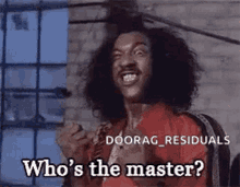 Whos The GIF - Whos The Master GIFs