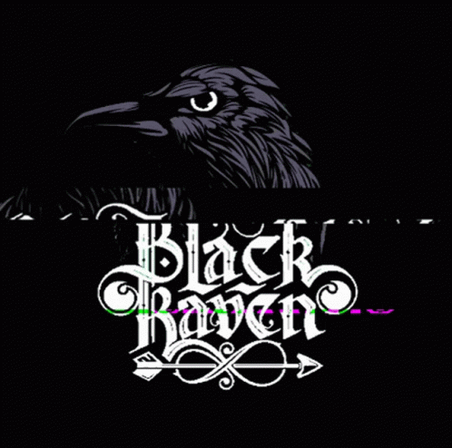 Blackraven GIF - BLACKRAVEN - Discover & Share GIFs