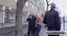 arrest and pee peed pee fountain crazy guy pee when arrested arrested