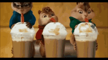 Alvin And The Chipmunks Coffee GIF - Alvin And The Chipmunks Coffee Caffeine GIFs