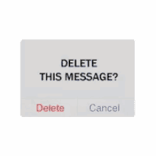 Delete Message GIF - Delete Message GIFs