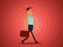 Off To Work GIF - Off To Work Going To Work Time For Work GIFs