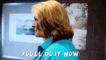 Jacs Holt Wentworth GIF - Jacs Holt Wentworth Do It Now GIFs