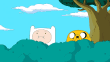 Adventure Time Sheesh GIF - Adventure Time Sheesh Tough Crowd GIFs