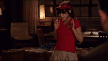 New Girl Did I Do That GIF - New Girl Did I Do That Oops GIFs