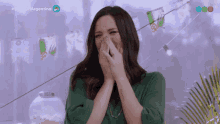 Feliz Paula Chaves GIF - Feliz Paula Chaves Bake Off Argentina GIFs