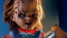 Chucky Bedtime GIF - Chucky Bedtime Kill GIFs