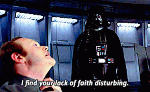 Darth Vader Choke GIF - Darth Vader Choke Star Wars GIFs