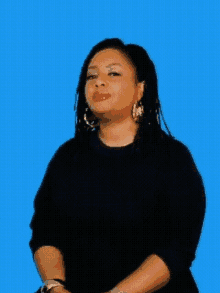 Lalah Hathaway Lalah GIF - Lalah Hathaway Lalah Pissed Off GIFs