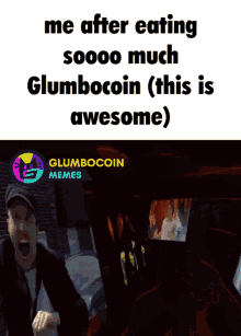 glumbocorp awesome
