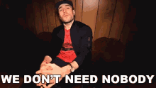 We Dont Need Nobody Sam Hunt GIF - We Dont Need Nobody Sam Hunt House Party Song GIFs