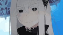 Echidna Witch Of Greed GIF - Echidna Witch Of Greed Re Zero GIFs