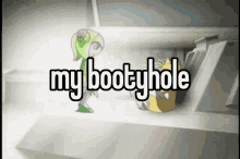 My Bootyhole Tails GIF - My Bootyhole Tails Miles Tails Prower GIFs