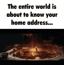 The Entire World Is About To Know Your Home Address Doctor Strange GIF - The Entire World Is About To Know Your Home Address Home Address Doctor Strange GIFs