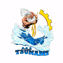 tsunami aaatsunami aaa
