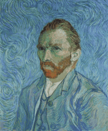 Caras Vincent Van Gogh GIF - Caras Vincent Van Gogh Painting GIFs