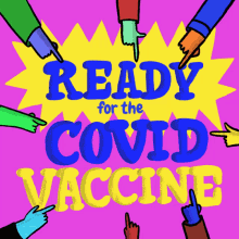 Ready For The Covid Vaccine Covid19 GIF - Ready For The Covid Vaccine Ready Covid Vaccine GIFs