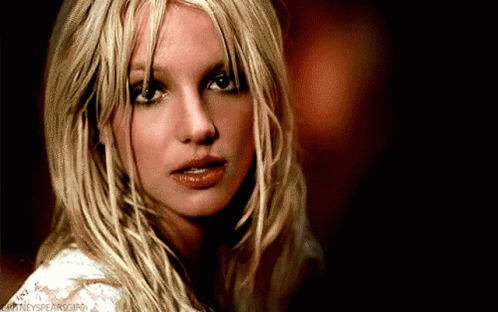 Britney Spears I See You GIF - Britney Spears I See You Looking ...